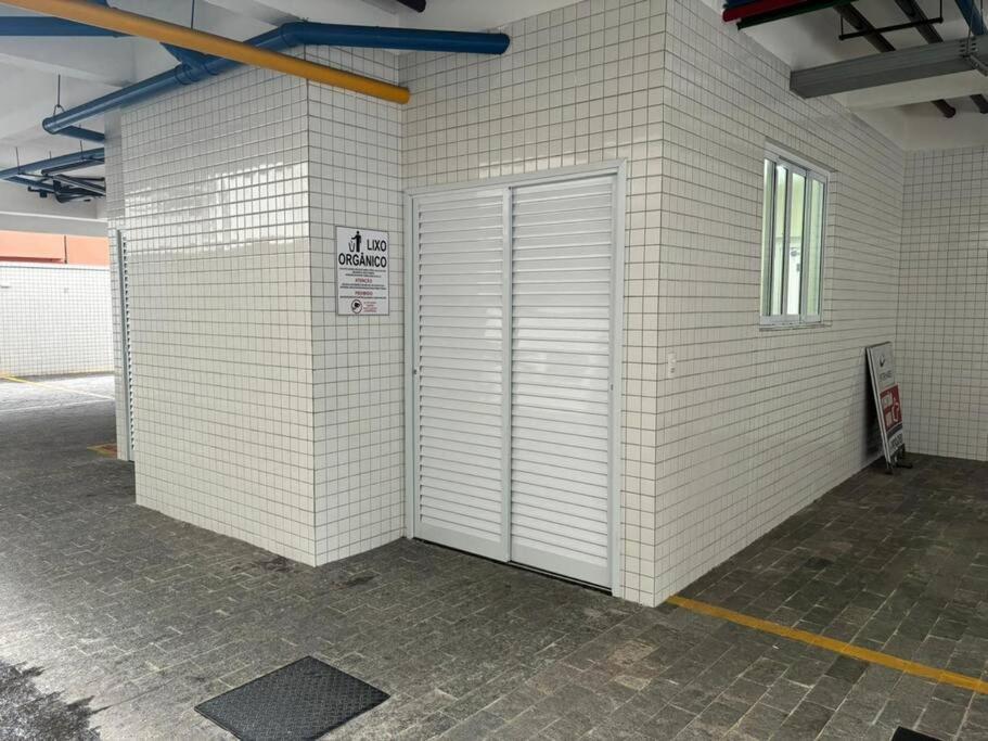 Studio Moderno 1 Quadra Da Praia Santos  Luaran gambar